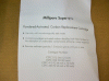 (image for) Millipore CDFC01204 - FILTERS - Super-C 12" PE Matrix, 3 pack