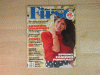 (image for) March 1989 - FIRST FOR WOMEN - magazine, premier issue in good shape