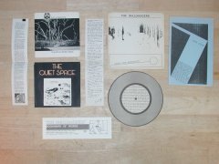 (image for) Matt Howarth - THE BULLDAGGERS - Music For Arsonists, Data Core, Neuwave, The Quiet Space