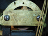(image for) Revere Herschede 1938 model 1210 Telechron - WESTMINSTER CHIME CLOCK - good condition