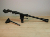(image for) Atlas Sound Soundolier - MINI BOOM STAND - w/table mount, for microphone