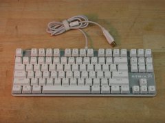 (image for) Atrix GSKB01 - MECHANICAL KEYBOARD - w/RGB LEDS, USB, brown keyswitches