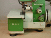 (image for) Juki Baby Lock EA-605 - SERGER OVERLOCKER SEWING MACHINE - made in Japan
