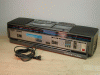 (image for) General Electric GE 3-7030a - BOOMBOX - front load CD, excellent sound