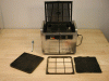 (image for) Eastern Electric CLEAN AIR MASTER 5000 Filter & IONIZER- tested