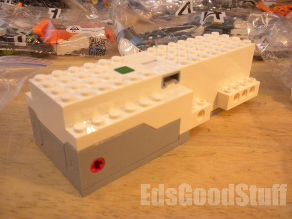 (image for) Lego block set 17101 - BOOST Creative Toolbox - 5 in one, some bags new/sealed - Click Image to Close