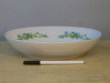 (image for) Creative Manor 9169 - SERVING BOWL - Garlands of Glory, nice sha