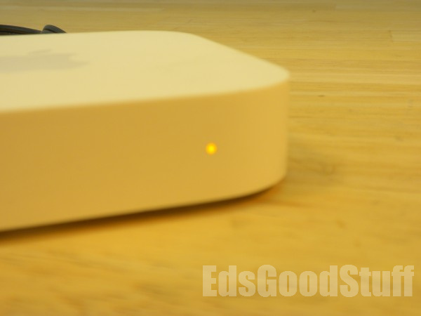 (image for) Appple AirPort Express 2nd Gen - WIFI ROUTER - 802111n, tested good - Click Image to Close