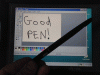 (image for) Fujitsu Stylistic - ACTIVE PEN - for 1200, 1000, 500 etc. pen tablet computers