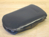 (image for) Compaq iPaq model 3835/3000 series LEATHER CARRY CASE, nice 