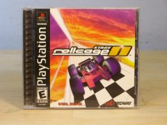 (image for) Playstation 1 PS1 game - ROLLCAGE STAGE II - tested, minty