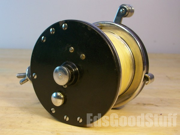 (image for) Sears 41242 vintage - SALT WATER TROLLING REEL - nice condition - Click Image to Close