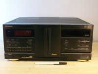 Fisher DAC-2403 - 24 DISC CD CHANGER - work well, Studio 24