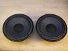 Yamaha NS-A636 - 8" WOOFER SPEAKERS - good condition
