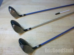Ping G5 - GOLF CLUBS - L3, L7. and L9, ladies woods