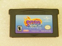 Nintendo Game Boy Advance - SPYRO SEASON OF ICE, tested good