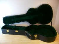 C.F. Martin & Co. - ACOUSTIC GUITAR CASE - by TKL made in Canada