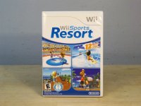 Nintendo Wii - SPORTS RESORT - complete, good shape