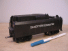 Lionel 8632 LOCOMOTIVE & TENDER 4-4-2 027 model railroad