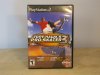 Playstation 2 PS2 game - TONY HAWK's PRO SKATER 3 - black label