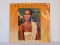Vinyl 7" Record WHITNEY HOUSTON: GREATEST LOVE OF ALL -AS1-9274