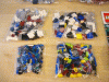 Lego 8019 Star Wars- REPUBLIC ATTACK SHUTTLE - new w/sealed bags