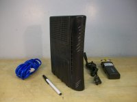 Arris TM502G - CABLE MODEM - w/telephony, tested with Xfinity