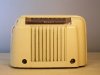 Bendix 526B toaster - TUBE RADIO - for parts, from 1950's