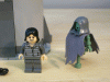 Lego 4753 Harry Potter - SIRIUS BLACK'S ESCAPE - 100% complete