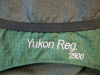 Kelty Yukon Reg. 2900 - BACKPACK -nylon, aluminum external frame