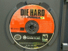 Nintendo GameCube game - DIE HARD : VENDETTA - with case