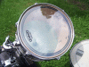 Yamaha Rydeen DRUM SET drums, with upgrades, throne, Tama pedal