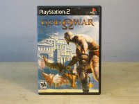 PlayStation 2 PS2 game - GOD OF WAR - complete, tested good