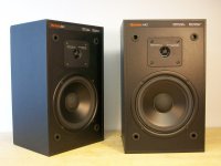 Boston Acoustics A40 Series II - STEREO SPEAKERS - great sound