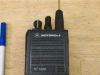 Motorola HT 1000 - PROF. WALKIE TALKIE - untested radio