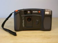 Agfa ePhoto 780 - EARLY DIGITAL CAMERA - untested, takes SmartMe