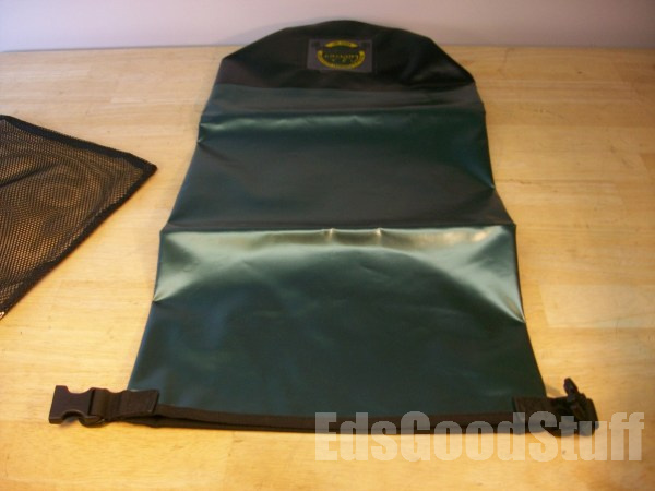Cabela's Boundry Waters II ROLL-TOP DRY BAG - large, new & mint - Click Image to Close