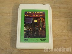 8 track tape - DAVID BOWIE: ZIGGY STARDUST - RCA Victor P8S1932