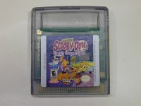 Nintendo Game Boy Color SCOOBY DOO! CLASSIC CREEP, free ship