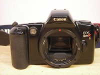 Canon EOS Rebel X S XS - 35mm FILM CAMERA BODY, read
