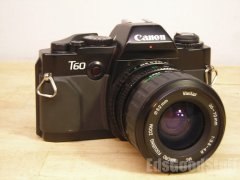 Canon model T60 - 35mm SLR CAMERA - w/35-70mm zoom lens