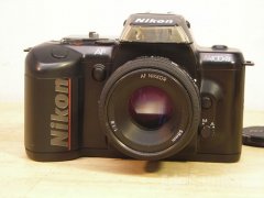 Nikon N4004s 35mm - SLR FILM CAMERA BODY - no lens