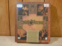 Classic 1999 pc game DARKSTONE - mint RPG, complete in box