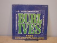 New! BURL IVES - SOMETHING SPECIAL vinyl LP- Decc?a 74789