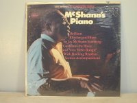 New/sealed JAY MCSHANN'S PIANO, vinyl LP, Capitol ST 2645