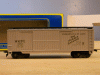 AHM 5298 B P.R.R. - 40 FT WOOD DBL DOOR BOX CAR - model train