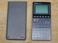 Casio FX-7700Gbus GRAPHING CALCULATOR with cover, tested