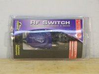 Nintendo GameCube Pelican - RF SWITCH - video cable, new/sealed