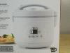 Aroma ARC-926d - RICE COOKER - 4-12 cup, new in open box