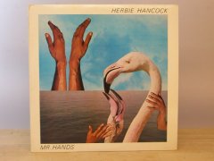 Vinyl 12" LP - HERBIE HANCOCK : MR. HANDS - Columbia JC 36578